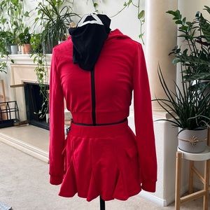 Bundle Squid Game couple costumes